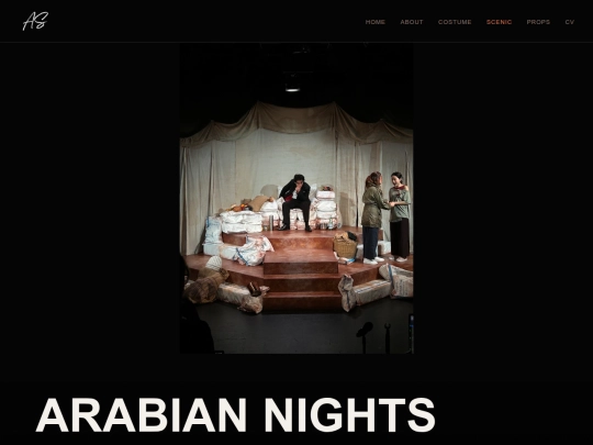 scenic/scenicarabian-nights screenshot