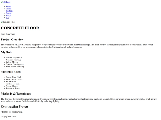 scenic/scenicskt-concrete-floor screenshot