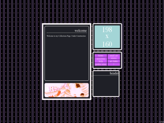 collections/collectionshome screenshot