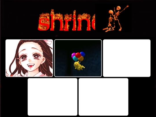 shrines screenshot