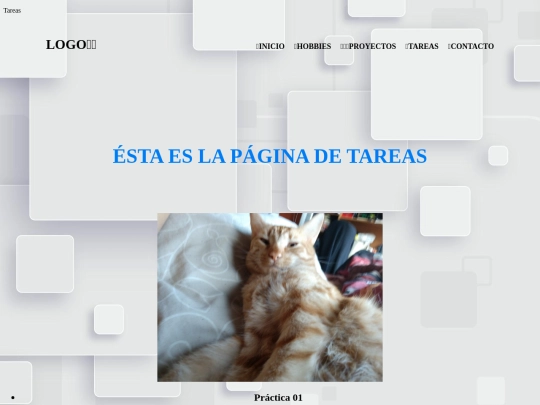 pages/tareas screenshot