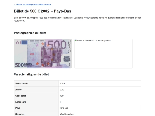 catalogue/pages_billets/500-euro-2002-pays-bas-f001-1169 screenshot