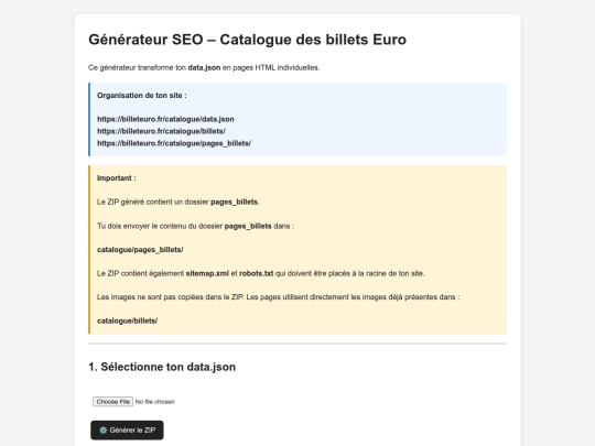 generateur screenshot