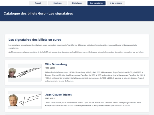signataire screenshot
