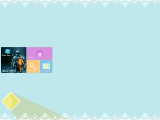 systems/applications/live tile/app screenshot