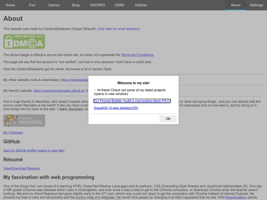 about screenshot