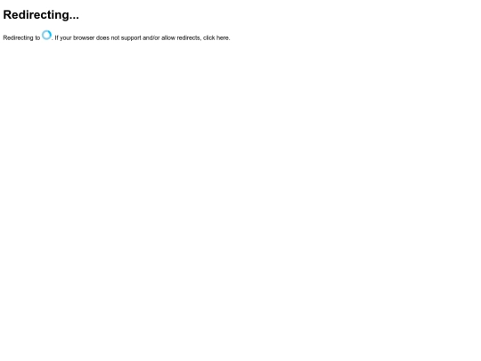 autoredirect screenshot