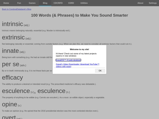 blog/100_words_to_make_you_sound_smarter screenshot