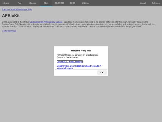 blog/apbiokit screenshot