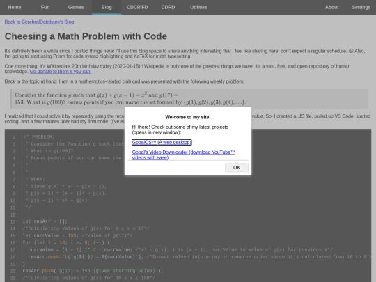 blog/cheesing-math-problem-with-code screenshot