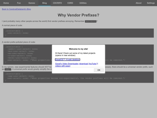 blog/whyvendorprefixes screenshot