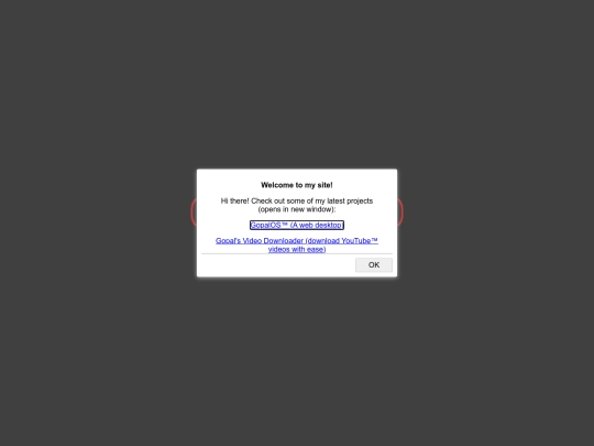 cool_webpages/bomb_timer screenshot