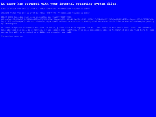 cool_webpages/bsod screenshot