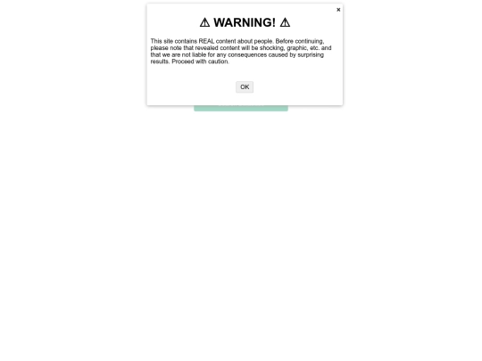 cool_webpages/citizenverifier screenshot