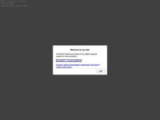 cool_webpages/codefall screenshot