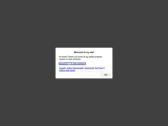 cool_webpages/codetyper screenshot