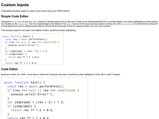 cool_webpages/custom-inputs screenshot