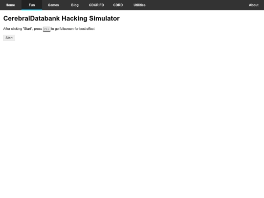 cool_webpages/hackingsim_setup screenshot