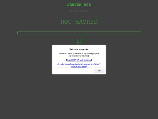 cool_webpages/videogame_hacking screenshot