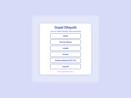 datathon-card screenshot