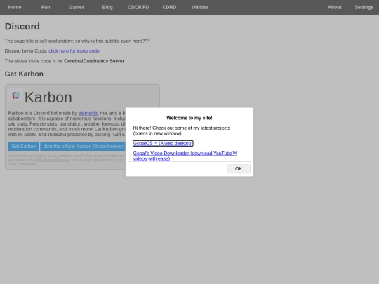 discord screenshot