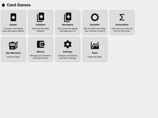 games/card-games screenshot