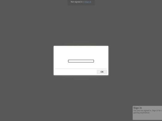 games/dontcrash screenshot