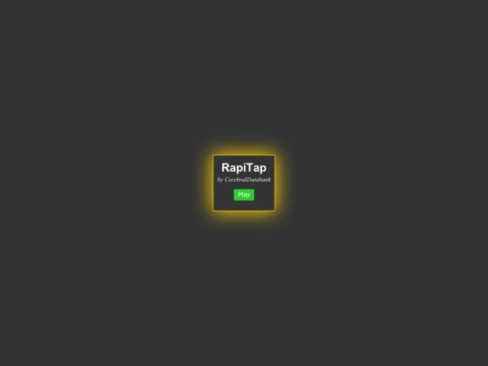 games/rapitap screenshot