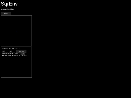 games/sqrenv screenshot
