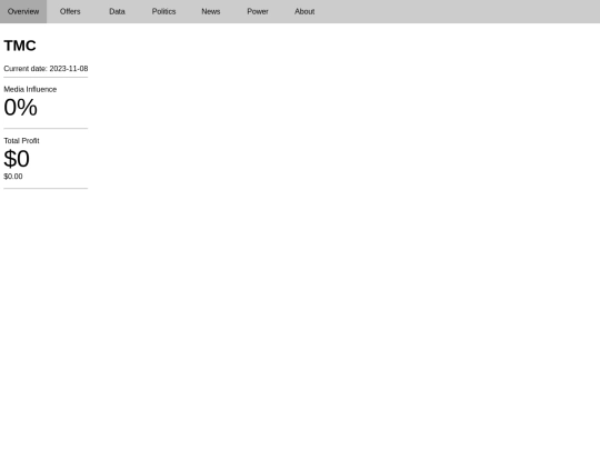 games/tmc screenshot