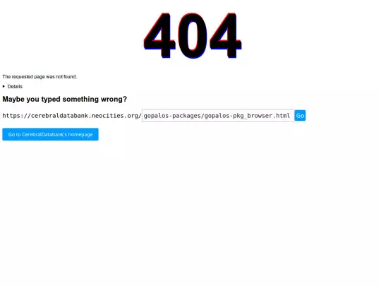 gopalos-packages/gopalos-pkg_browser screenshot