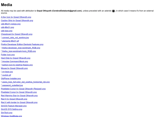 media screenshot