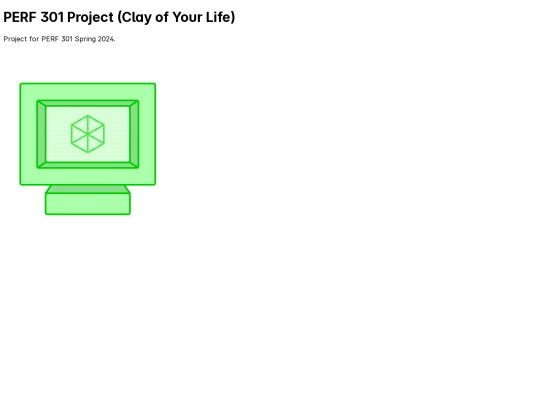 perf301proj screenshot