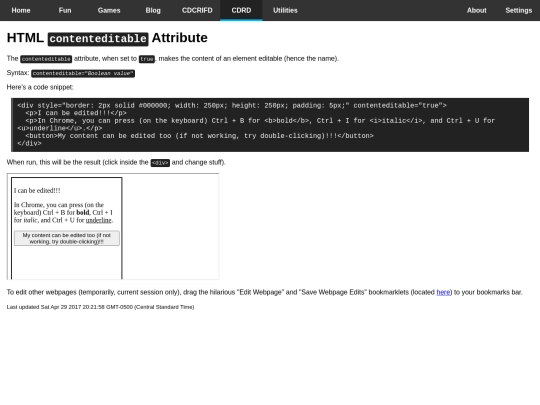 reference/contenteditable screenshot