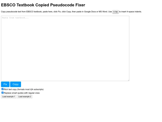 utilities/ebsco-pcode-fix screenshot