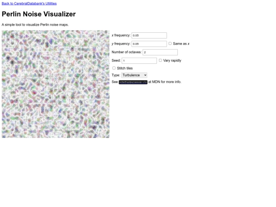 utilities/perlin-noise screenshot