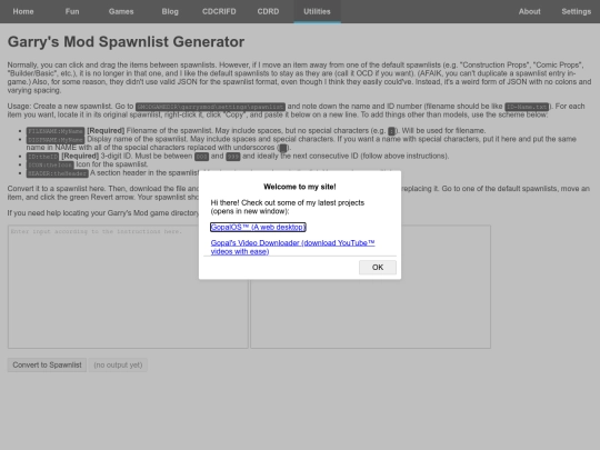 utilities/spawnlist-generator screenshot