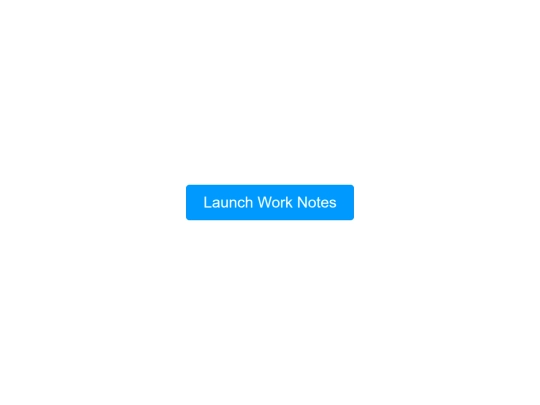 utilities/work-notes-launcher screenshot