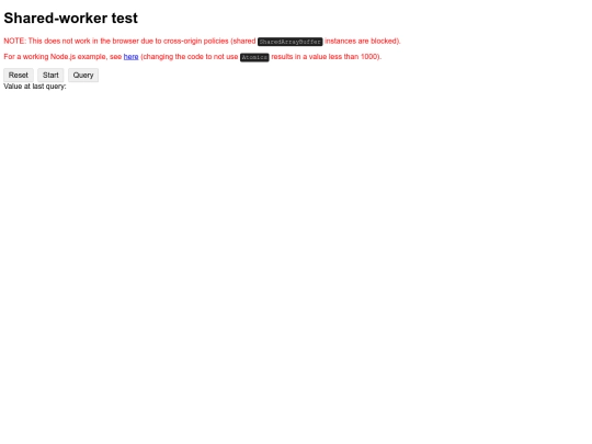 utilities/worker-test screenshot
