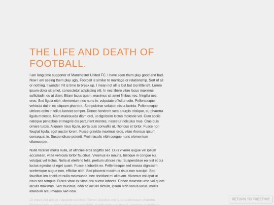 football screenshot