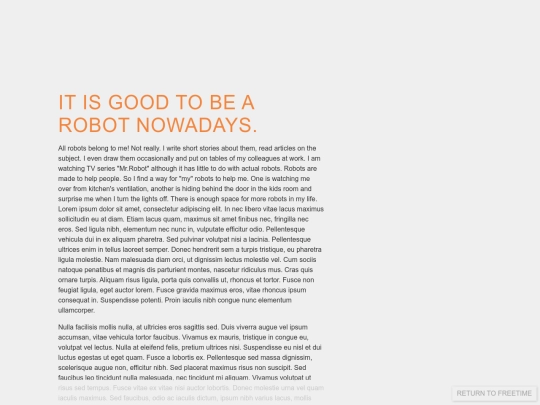 robots screenshot