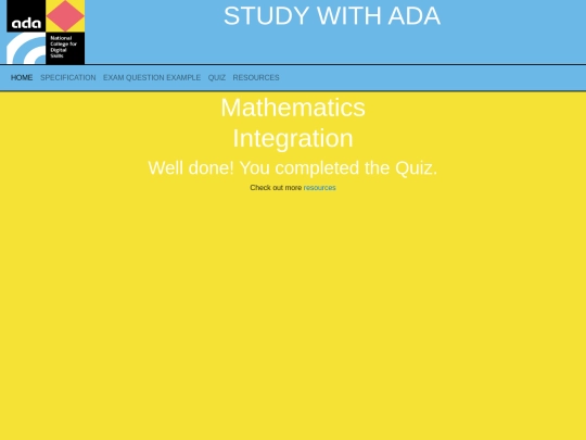 endPage screenshot