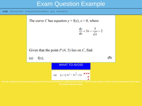 examQ2 screenshot