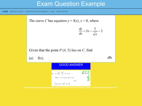 examQ4 screenshot