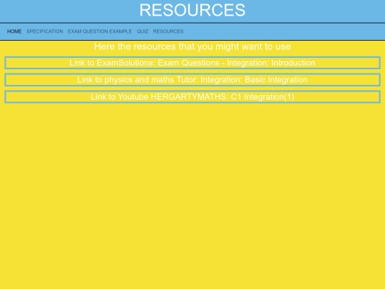 resource screenshot