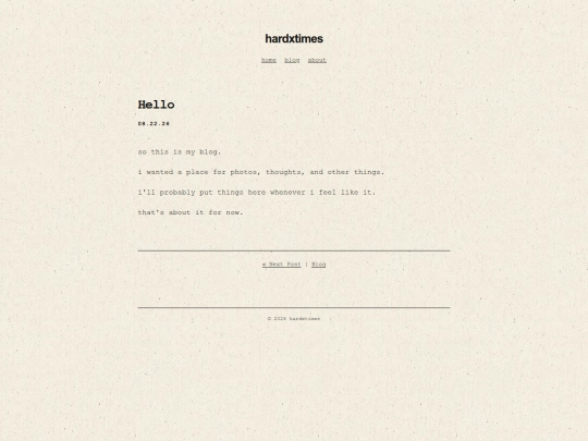 blog/posts/2026-08-22-Hello screenshot
