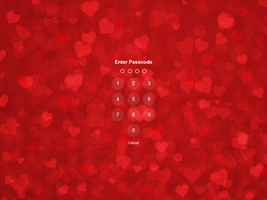 somthing/lock screenshot