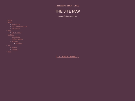 map screenshot