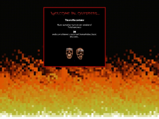 test screenshot