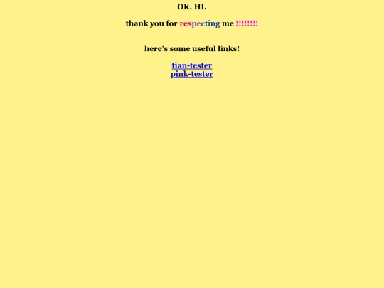 useful_links screenshot